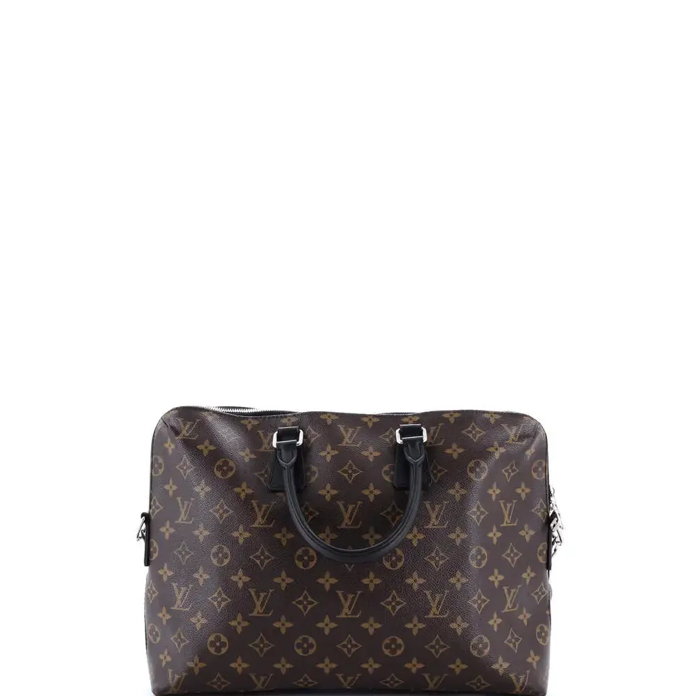 Louis Vuitton Porte-Documents Jour Bag #258707L15B - Picture 3 of 8